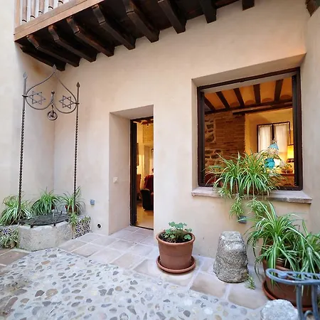 King David Appartement Tolède