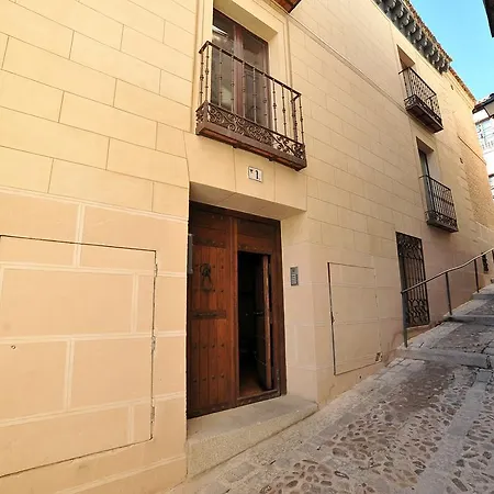 Apartmán King David Toledo
