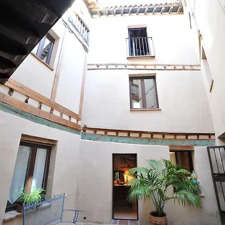 アパート King David トレド