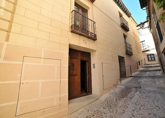 Apartament King David Toledo