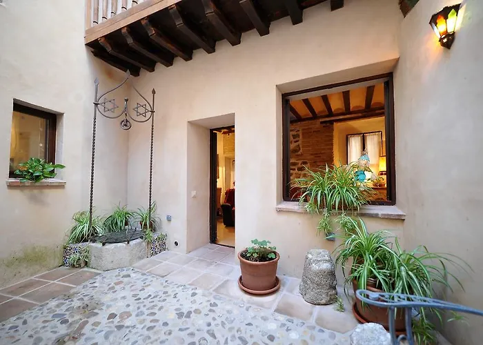 King David Apartament Toledo