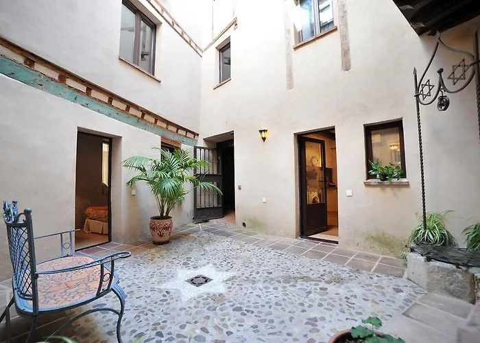 Apartament King David